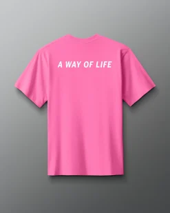 Neon Monument Heavyweight T-Shirt