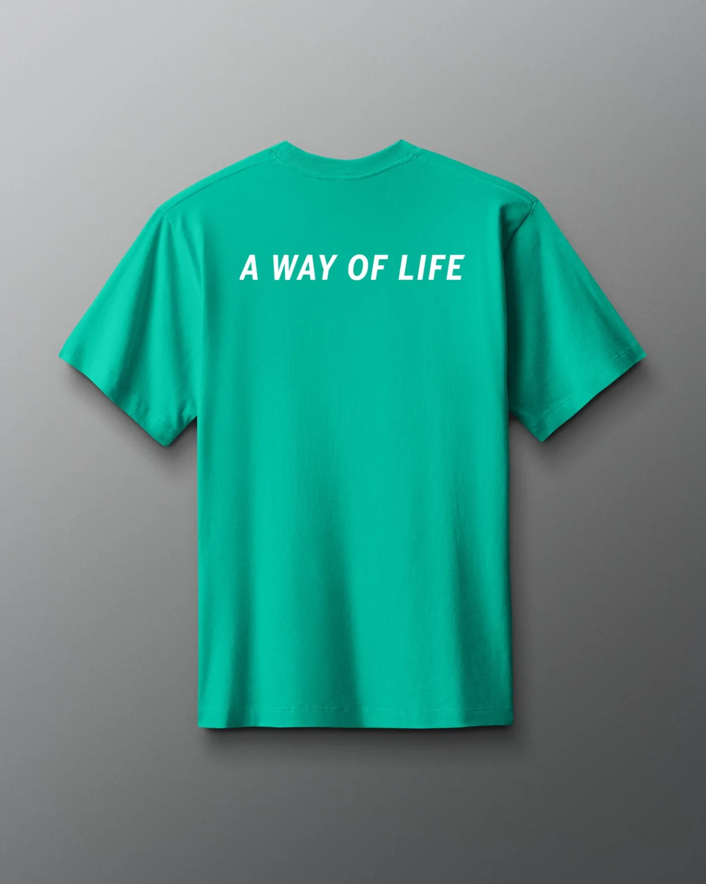 Neon Monument Heavyweight T-Shirt