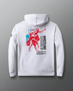Neon Monument Tradition Hoodie