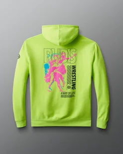 Neon Monument Tradition Hoodie