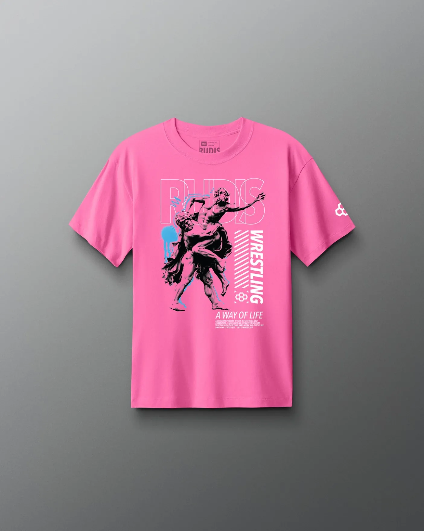 Neon Monument Youth Heavyweight T-Shirt