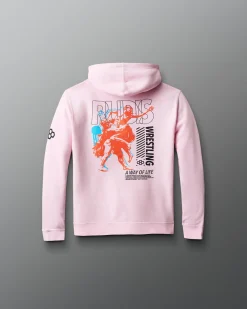 Neon Monument Youth Tradition Hoodie