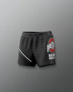 Ohio State Girl's Sublimated Shorts