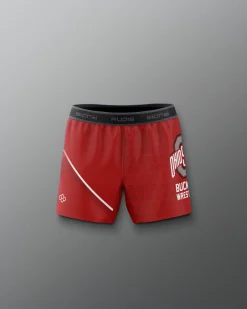 Ohio State Girl's Sublimated Shorts