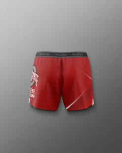 Ohio State Girl's Sublimated Shorts