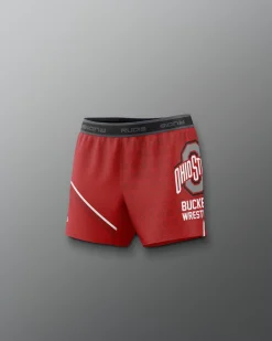 Ohio State Girl's Sublimated Shorts