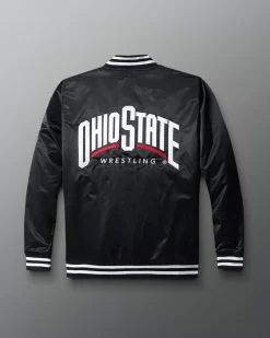 Ohio State Satin Jacket