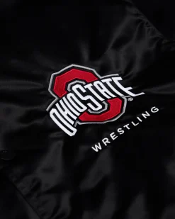 Ohio State Satin Jacket