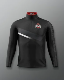 Ohio State Sublimated Quarter Zip