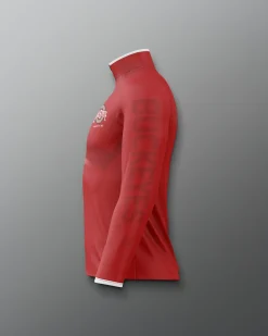 Ohio State Sublimated Quarter Zip