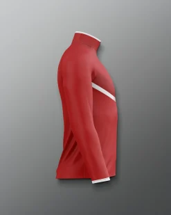 Ohio State Sublimated Quarter Zip