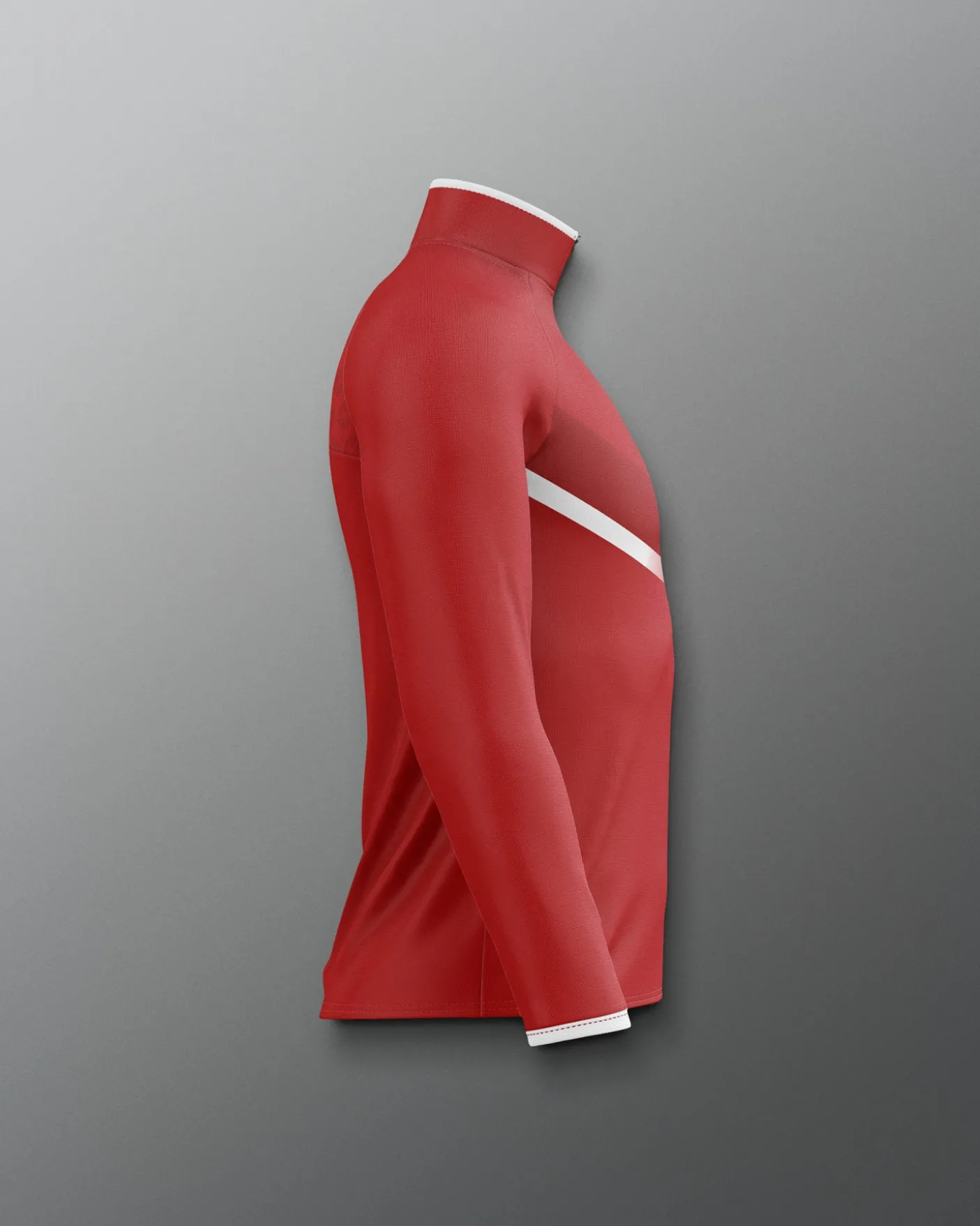 Ohio State Sublimated Quarter Zip