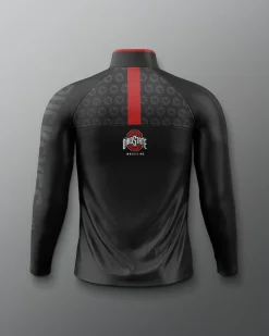 Ohio State Sublimated Quarter Zip