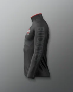 Ohio State Sublimated Quarter Zip