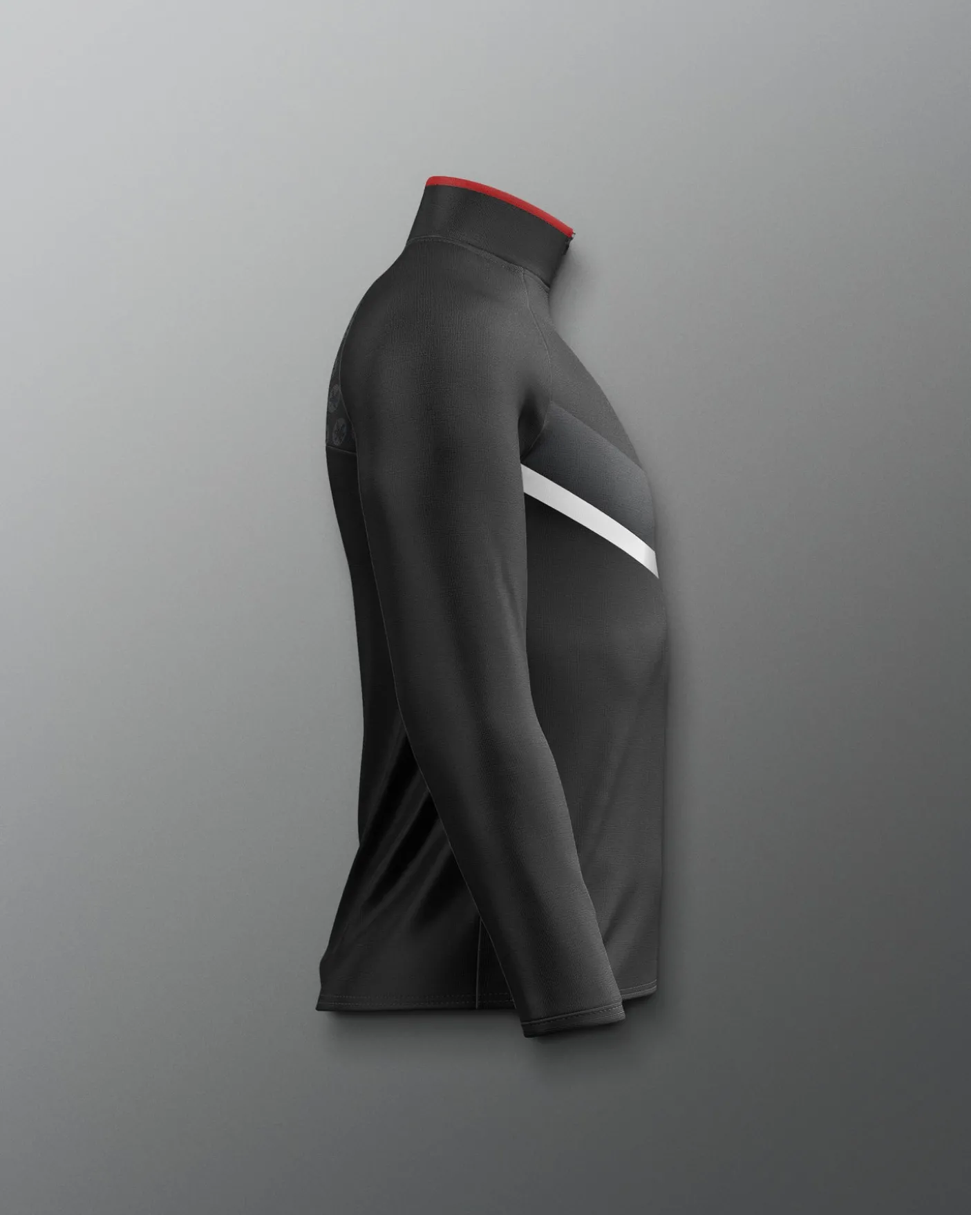 Ohio State Sublimated Quarter Zip