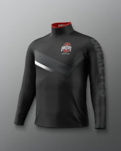 Ohio State Sublimated Quarter Zip