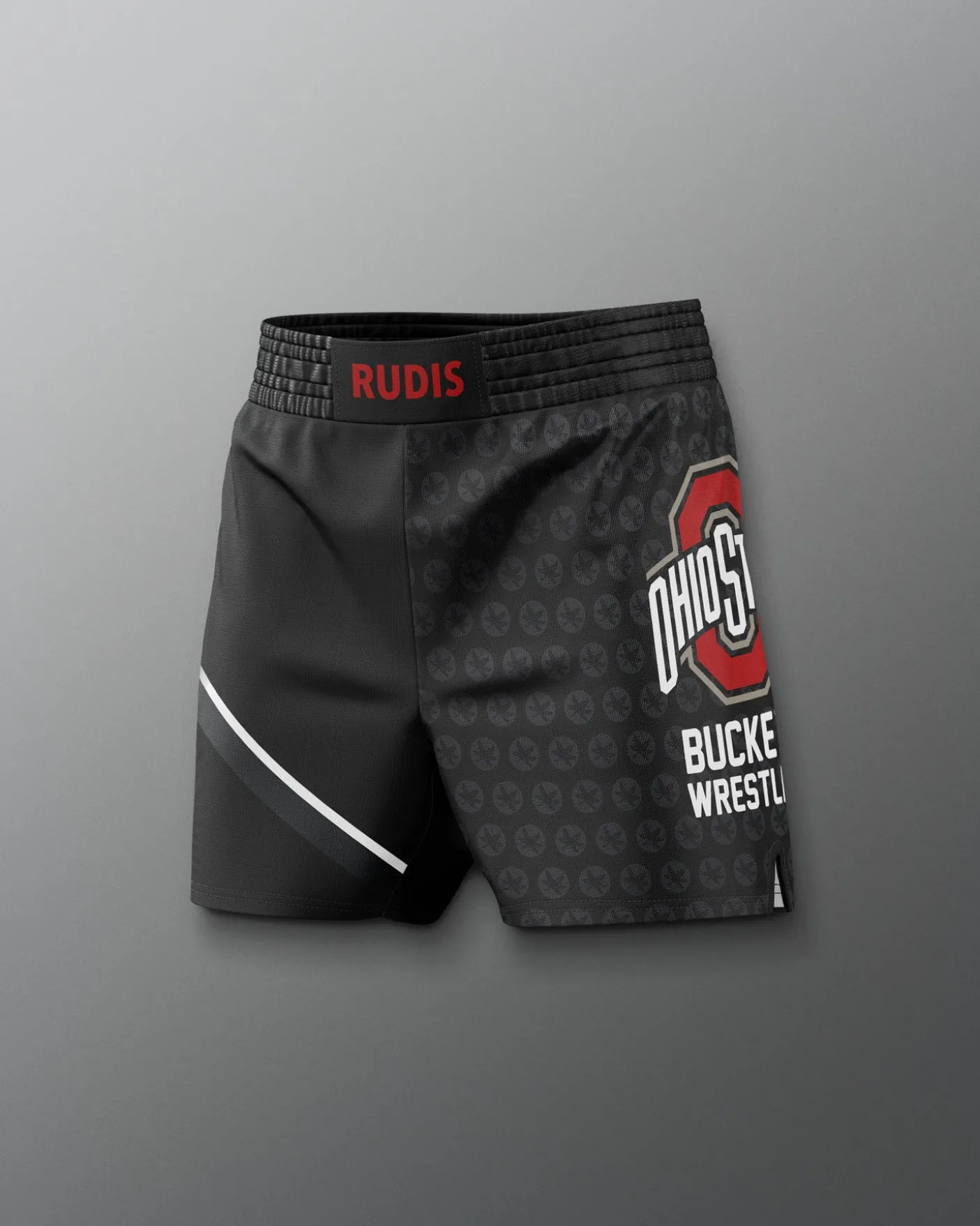 Ohio State Sublimated Shorts