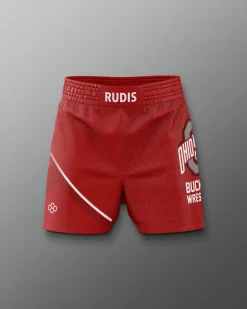 Ohio State Sublimated Shorts