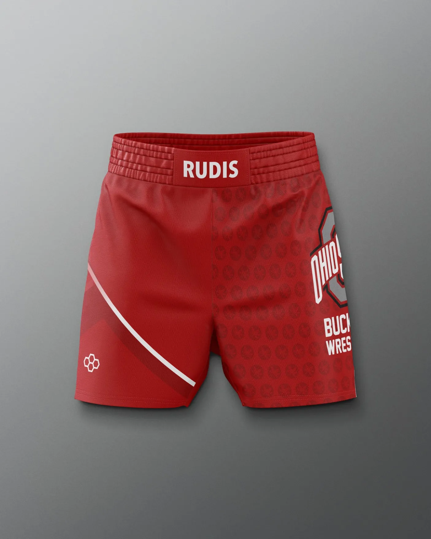 Ohio State Sublimated Shorts
