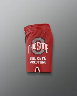 Ohio State Sublimated Shorts