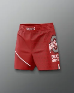 Ohio State Sublimated Shorts