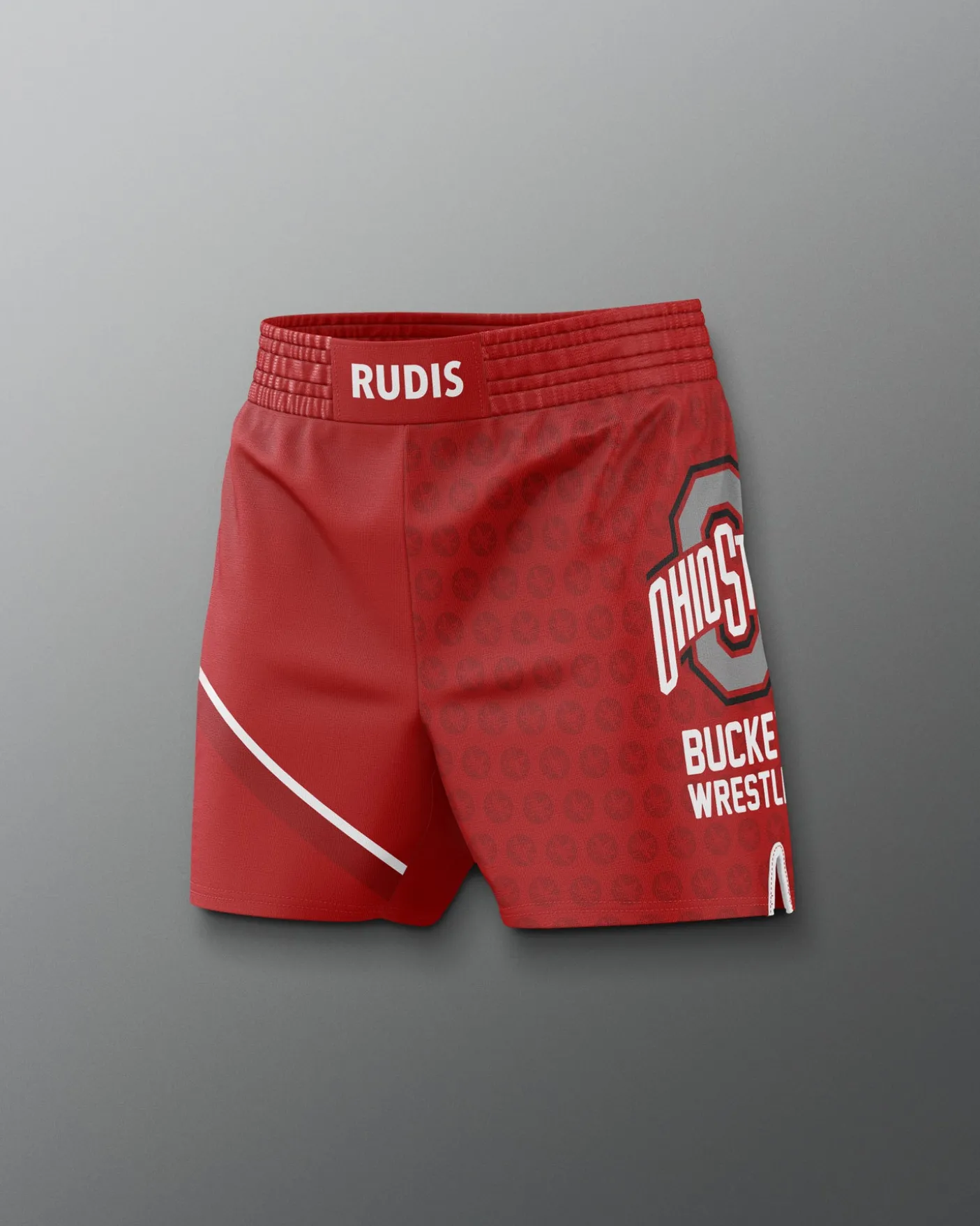 Ohio State Sublimated Shorts