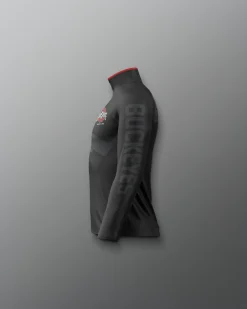 Ohio State Sublimated Youth Quarter Zip