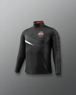 Ohio State Sublimated Youth Quarter Zip