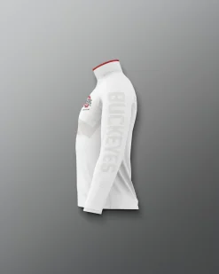 Ohio State Sublimated Youth Quarter Zip