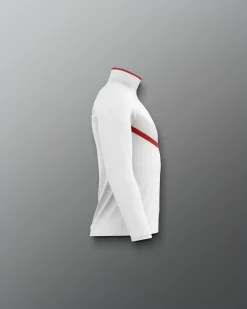 Ohio State Sublimated Youth Quarter Zip