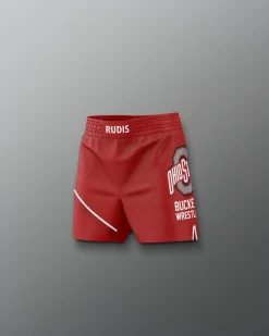 Ohio State Sublimated Youth Shorts