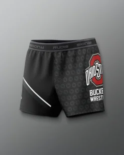 Ohio State Women's Sublimated Shorts