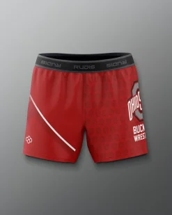 Ohio State Women's Sublimated Shorts