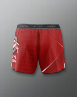 Ohio State Women's Sublimated Shorts