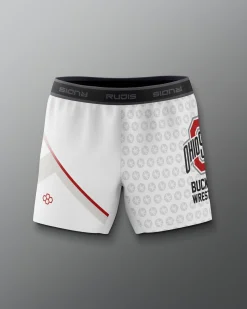 Ohio State Women's Sublimated Shorts
