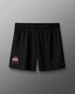 Ohio State Wrestling 6" Mesh Shorts
