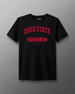 Ohio State Wrestling Arch T-Shirt