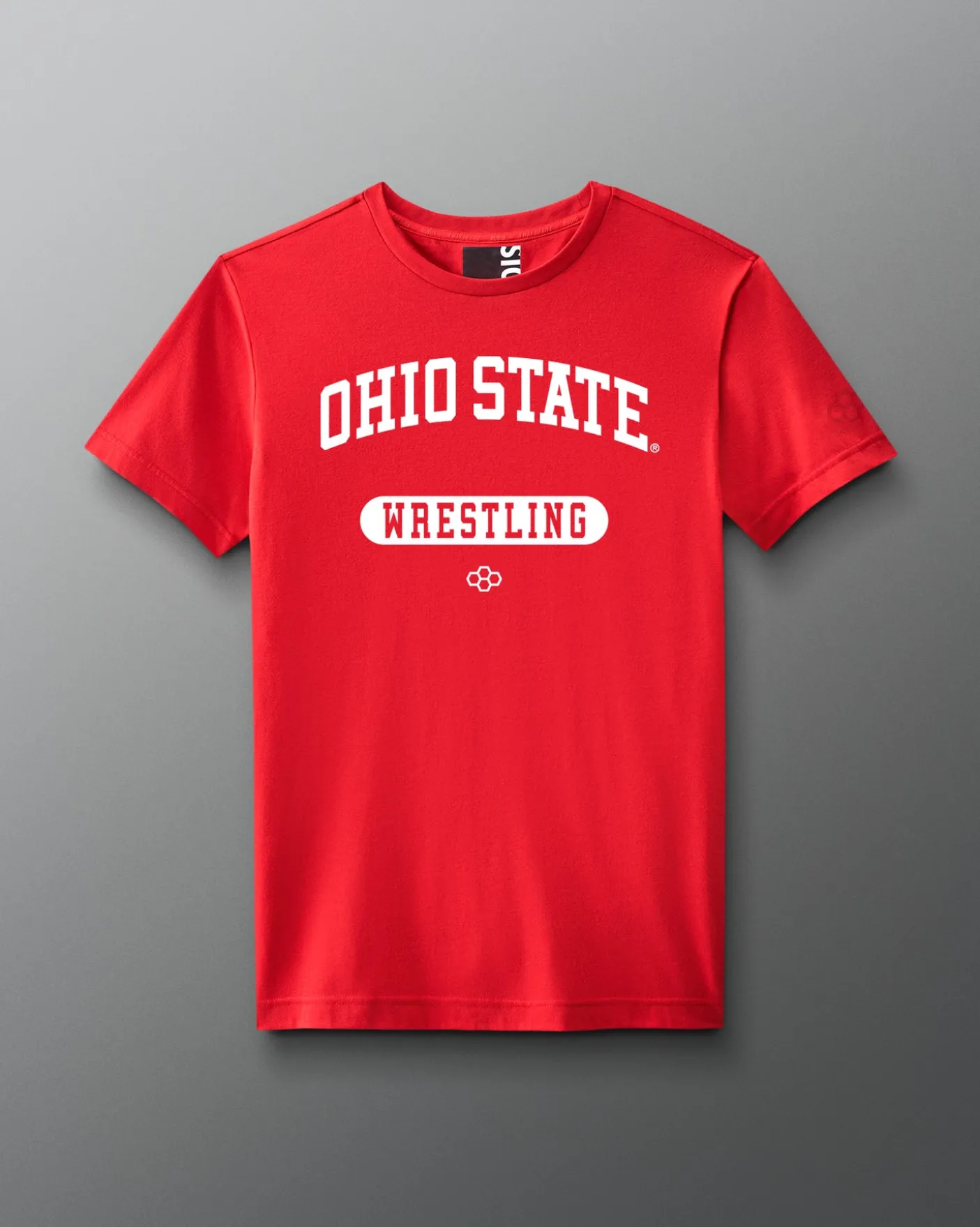 Ohio State Wrestling Arch T-Shirt
