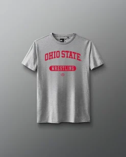 Ohio State Wrestling Arch Youth T-Shirt