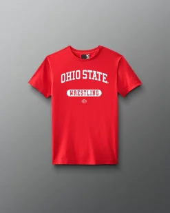 Ohio State Wrestling Arch Youth T-Shirt