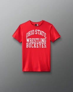 Ohio State Wrestling Buckeyes Youth T-Shirt