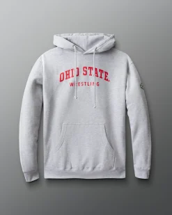 Ohio State Wrestling Convex Hoodie