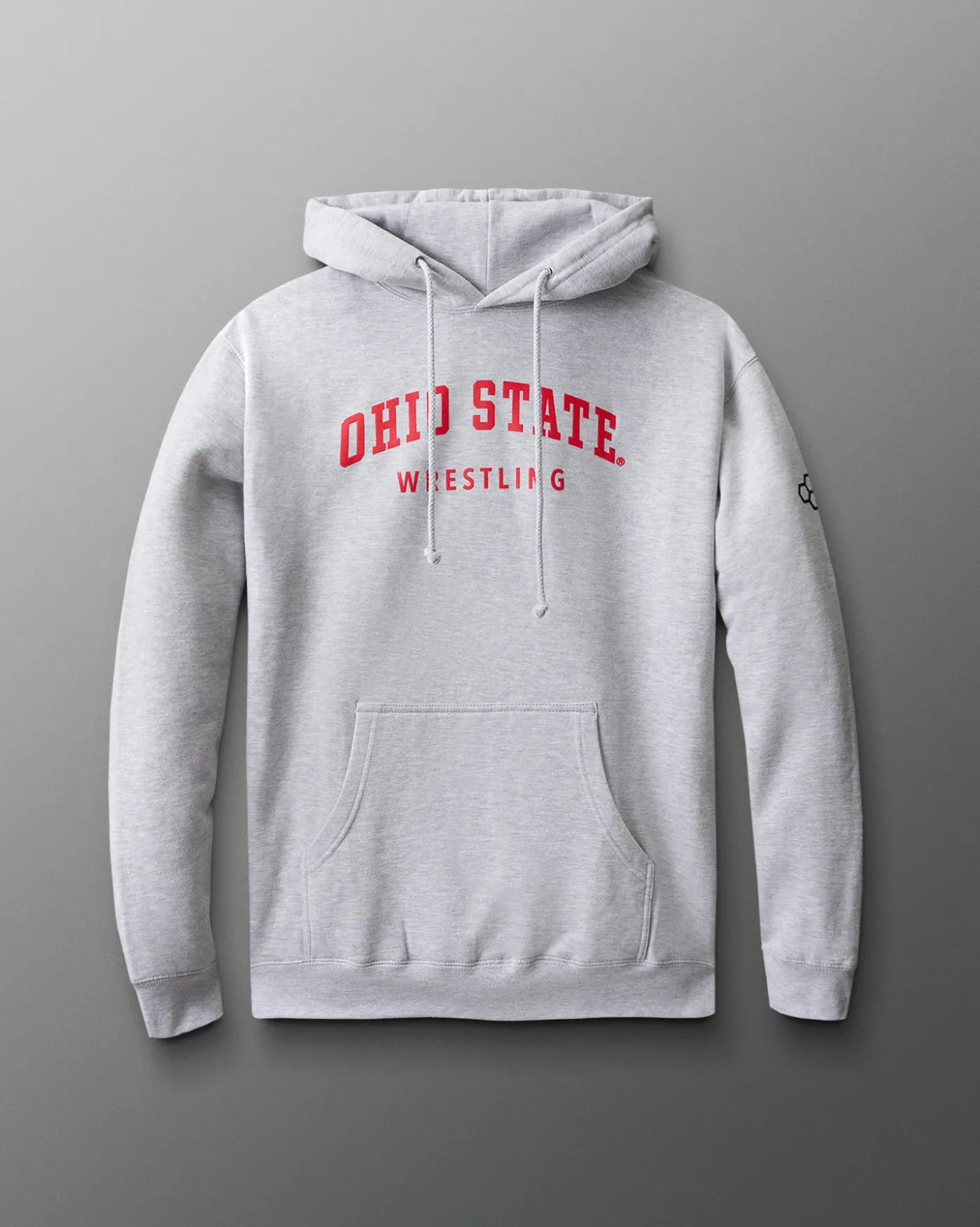 Ohio State Wrestling Convex Hoodie