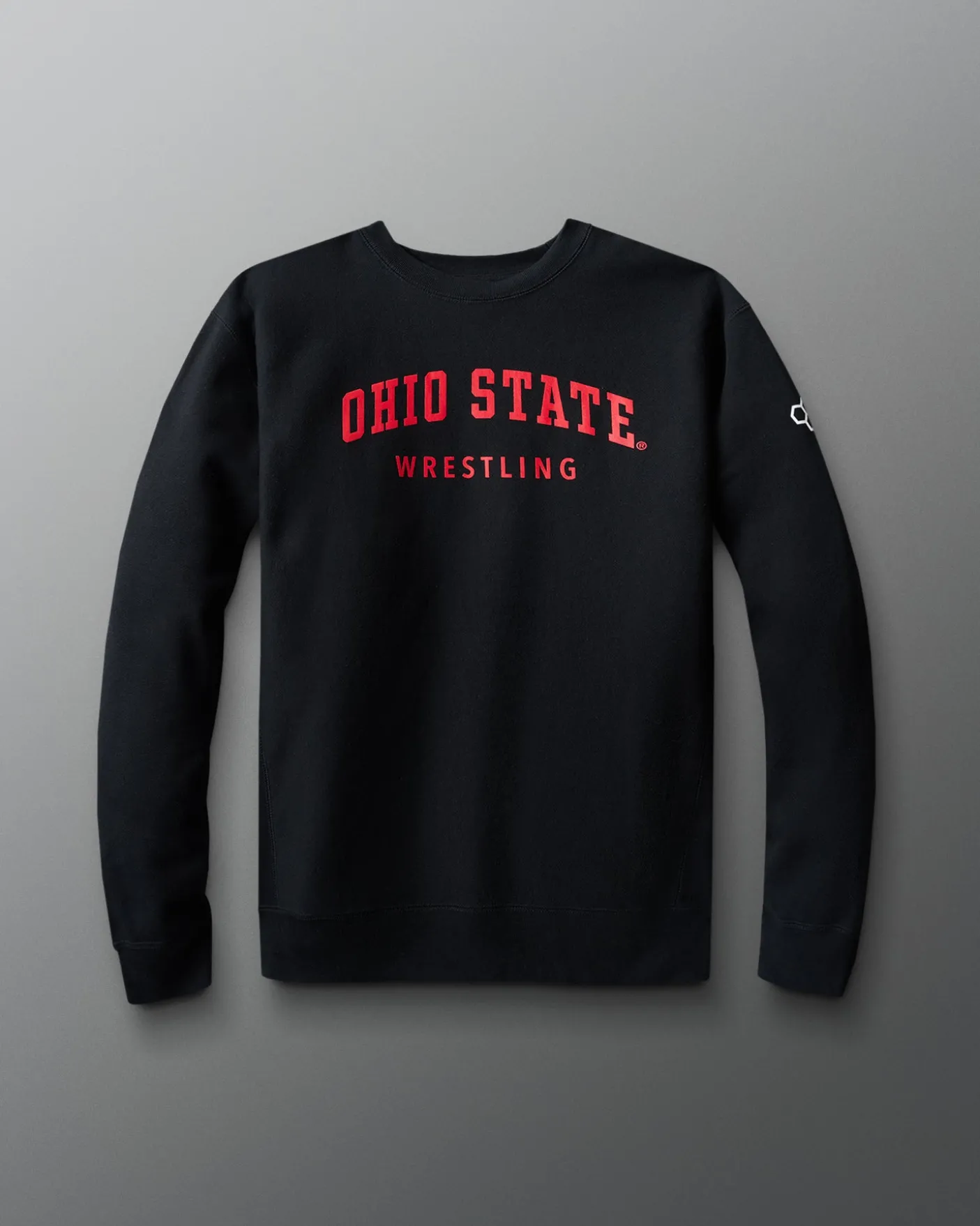 Ohio State Wrestling Convex Crewneck