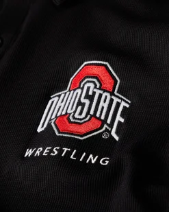 Ohio State Wrestling Go-To Polo