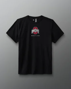 Ohio State Wrestling Performance T-Shirt