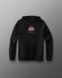 Ohio State Wrestling Youth COOL-Feel Hoodie