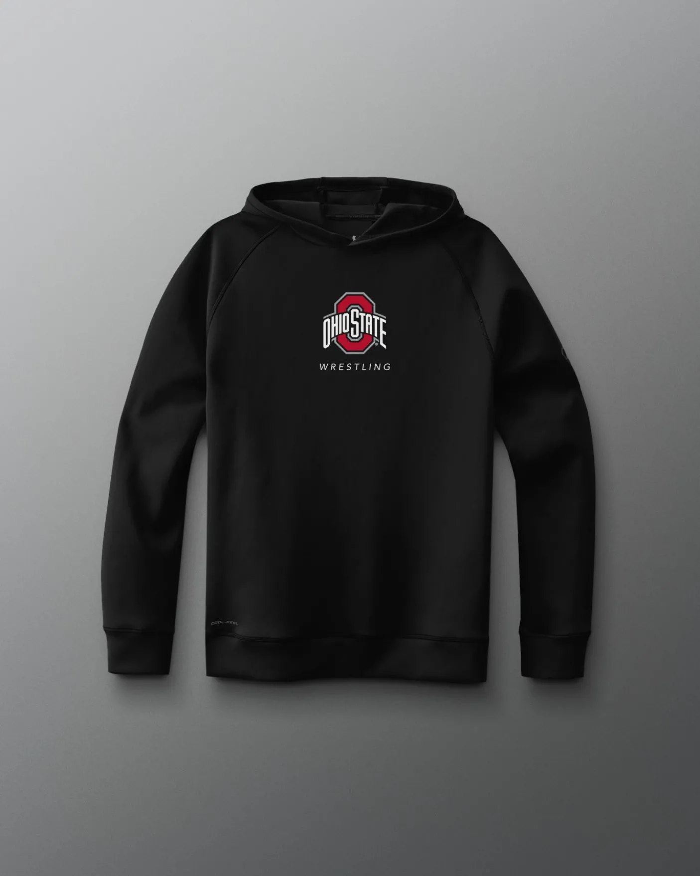 Ohio State Wrestling Youth COOL-Feel Hoodie