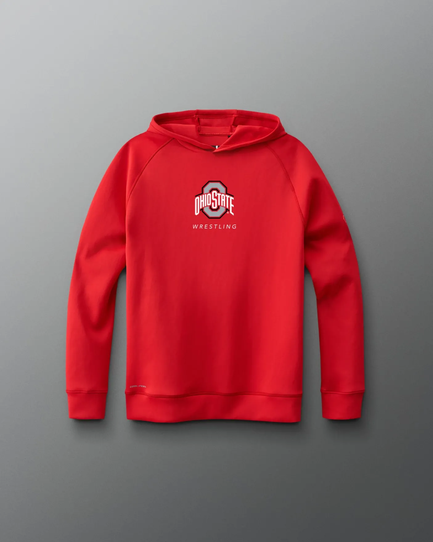 Ohio State Wrestling Youth COOL-Feel Hoodie