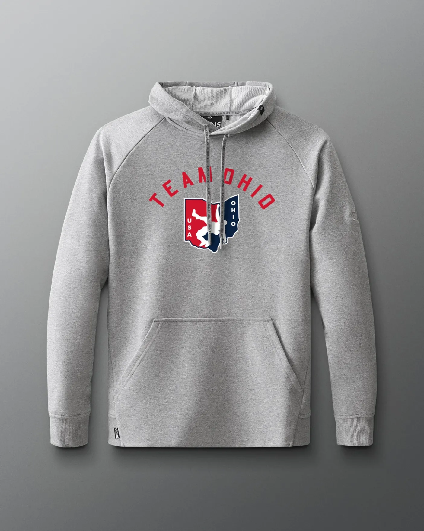 Ohio USA Elite Terry Hoodie